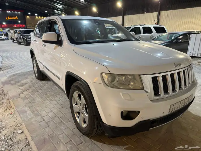 جيب قراند شروكي همي فول كامل بدي وكاله 17