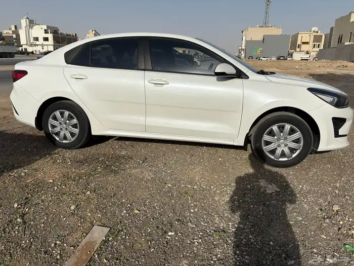 كيا ريو 23 0
