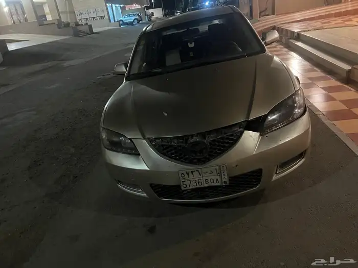 مازدا 3 2008 1