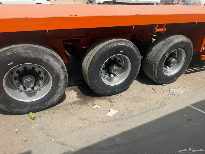 سطحة 3 محاور 20