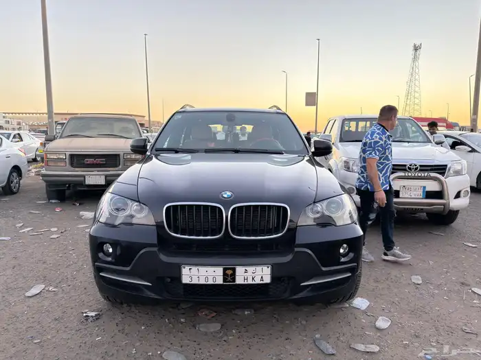 بي ام دبليو x5 1