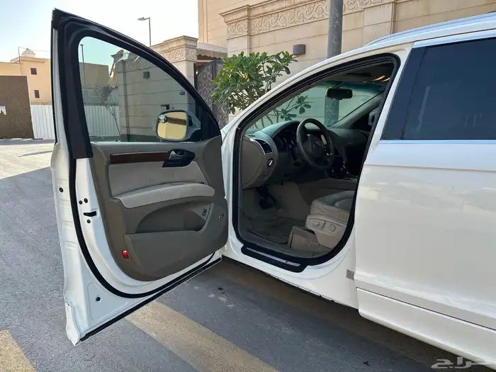 اودي Q7 موديل 2007 Audi 7