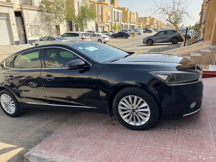 كيا كادنزا 2018 مستخدم ممشى 332 الف 1
