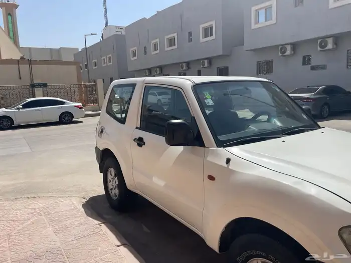 باجيرو 2002 4