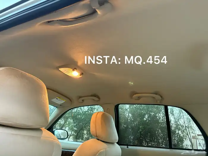 فورد ماركيز 2010 سعودي مخزن 47