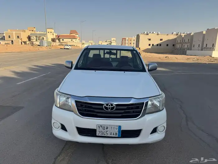هايلكس غماره 2015 2