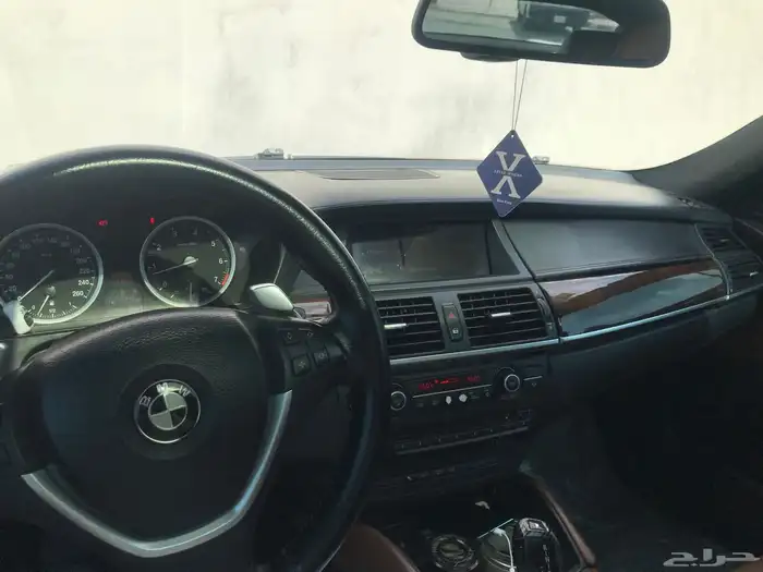بي ام X6 2010 17