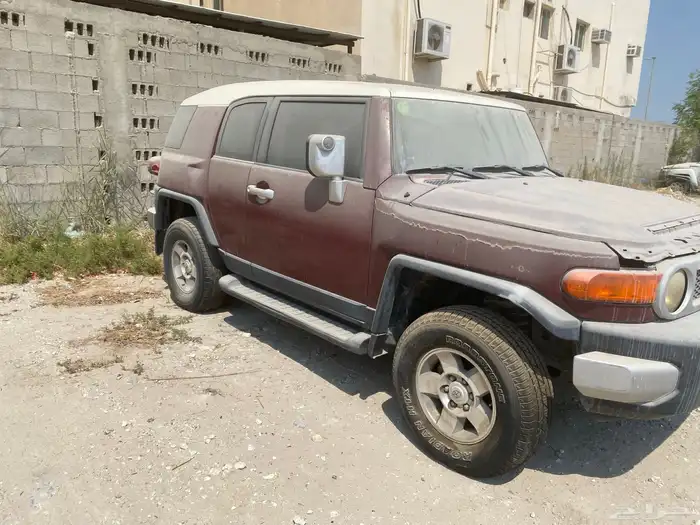 أف جي 1 موديل 2008 بيع تشليح فقط 0