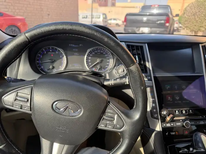 انفنتي Q50 2016 2