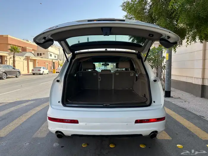 اودي Q7 موديل 2007 Audi 23