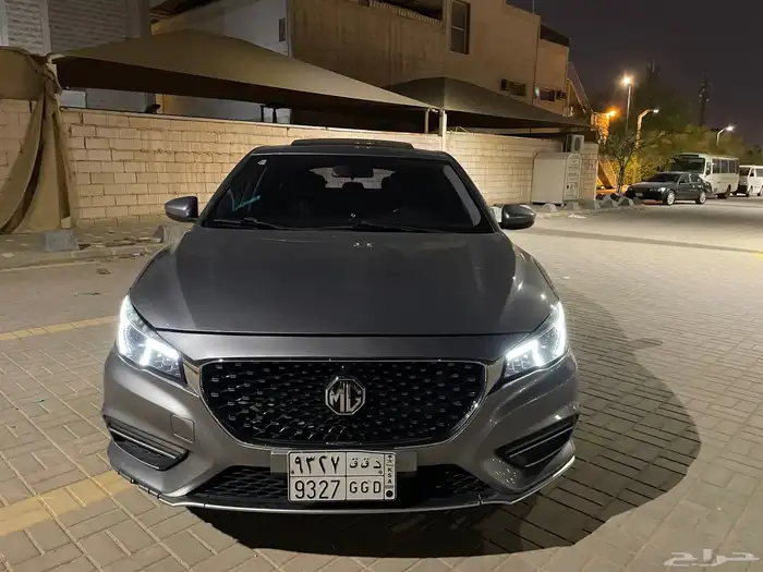 أم جي 6 موديل 2020 اعلى فئة 32