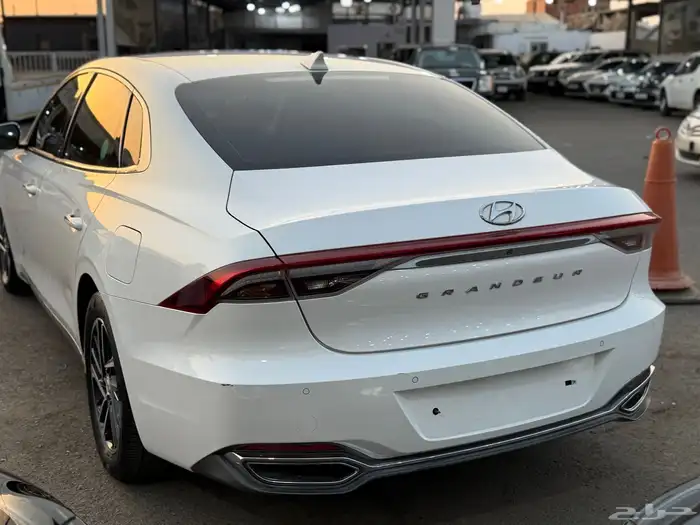 هونداي ازيرا 2021 كوري بطاقة جمركية 2