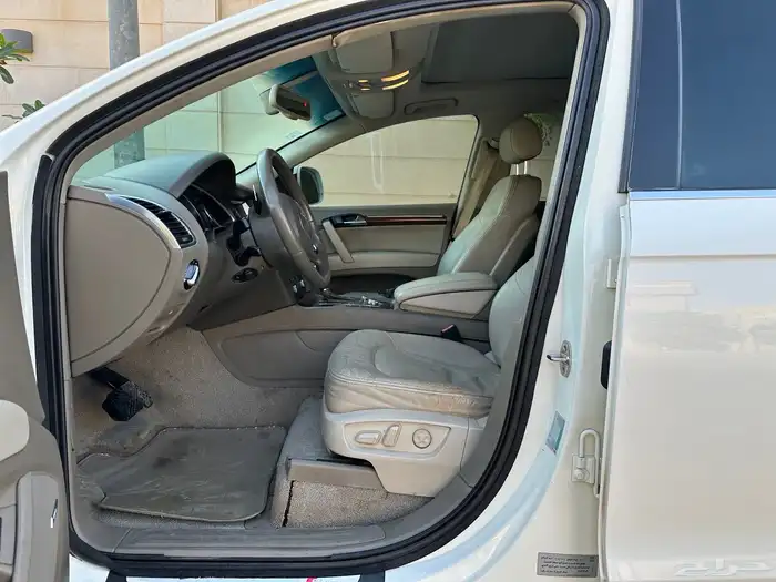 اودي Q7 موديل 2007 Audi 9