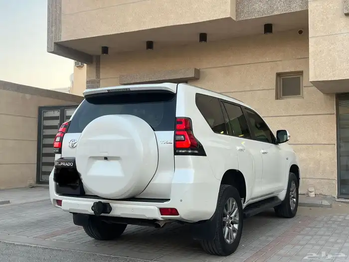 للبيع برادو 2020 سته سرندل 5