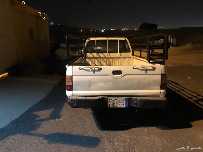 مستوبيشي 2001 مجدد فحص منتهي البيع لاعلى سوم مكيف شغال 1