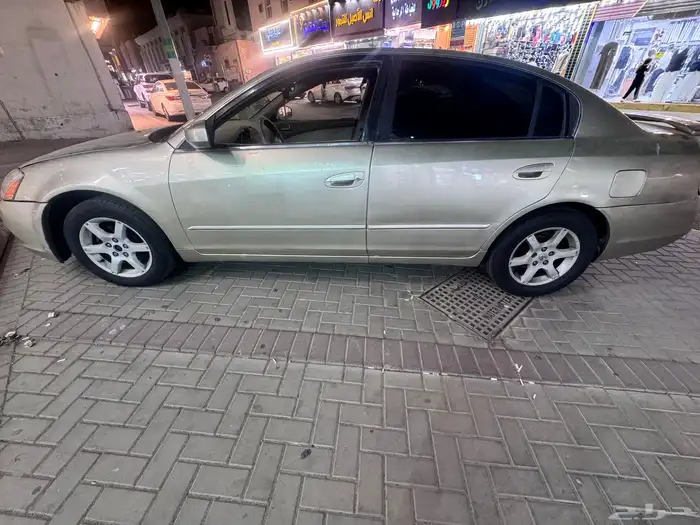 التيما نيسان للبيع 0