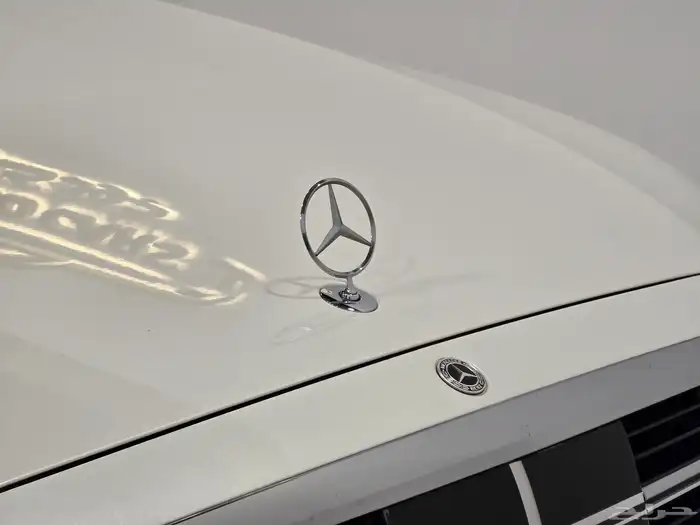 مرسيدس S450 موديل 2022 بحاله الوكاله 26