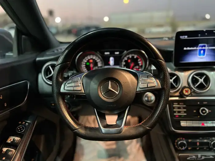 مرسيدس CLA.250 موديل 2018 11