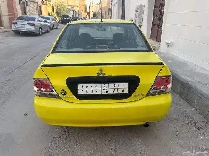 لانسر بومه 2009 4