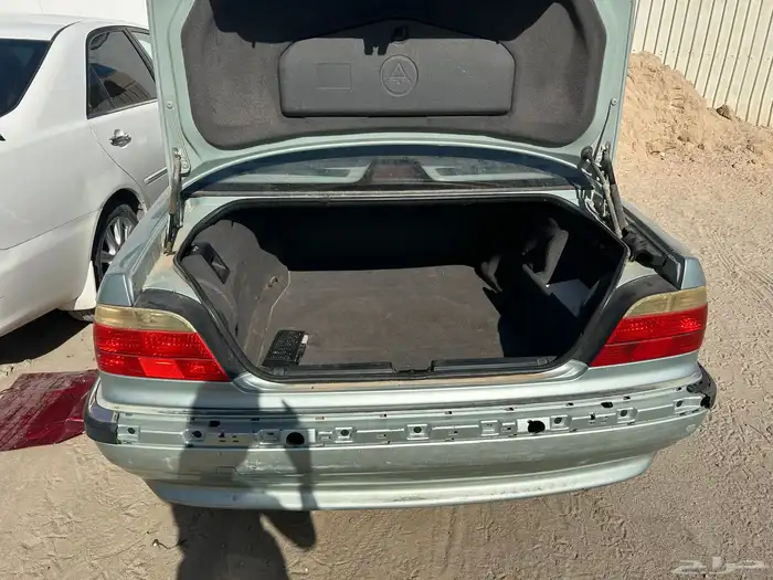 للبيع BMWسكراب 7