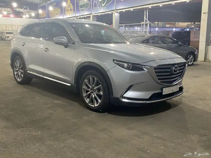 مازدا 2019 ( CX9 ) فل كامل   وكالة 4