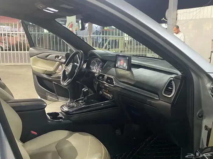 مازدا 2019 ( CX9 ) فل كامل   وكالة 10