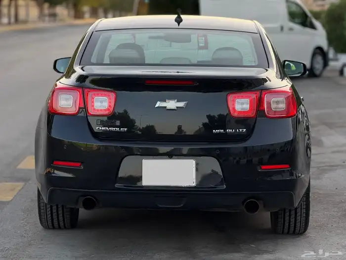 ماليبو 2016 LTZ نظيفة 4 سلندر 6