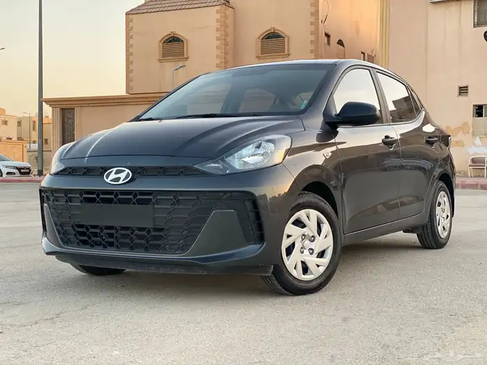 هونداي i10 2024 فل كامل نظيف للبيع 0