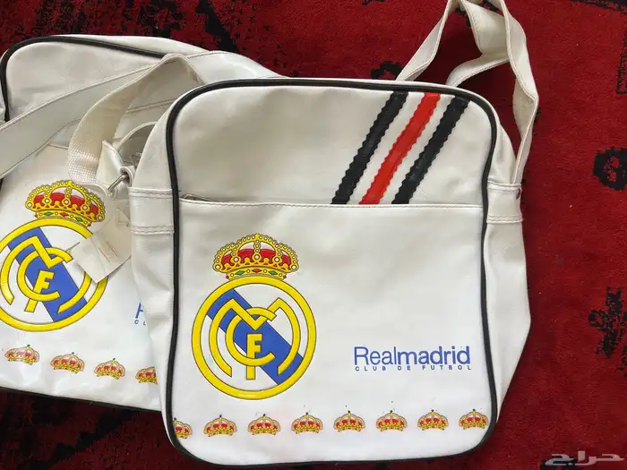 حقيبة ريال مدريد كتف 0