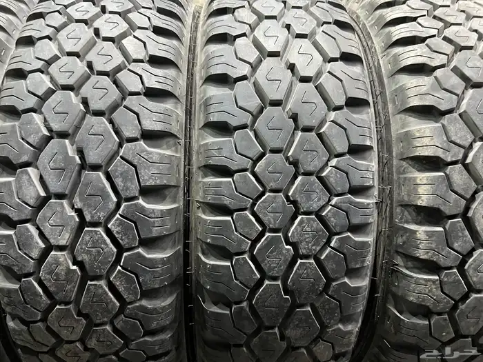 كفرات دنلوب ابو لبنه وكاله مقاس 17 1