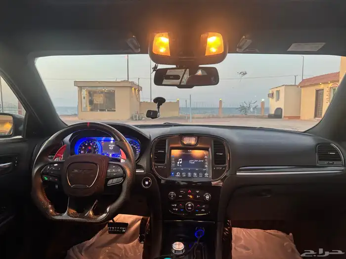 كرايزلر 2019 فل كامل S 6