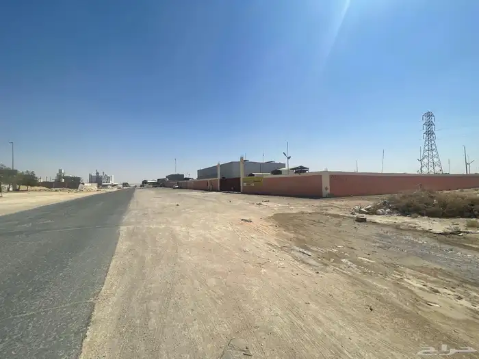 ارض صناعية للبيع 7