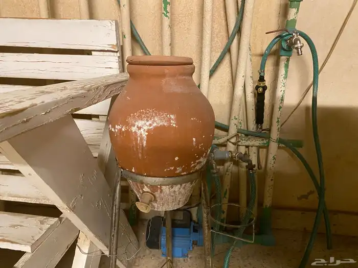 زير فخار و صاج طبخ و خبز 1