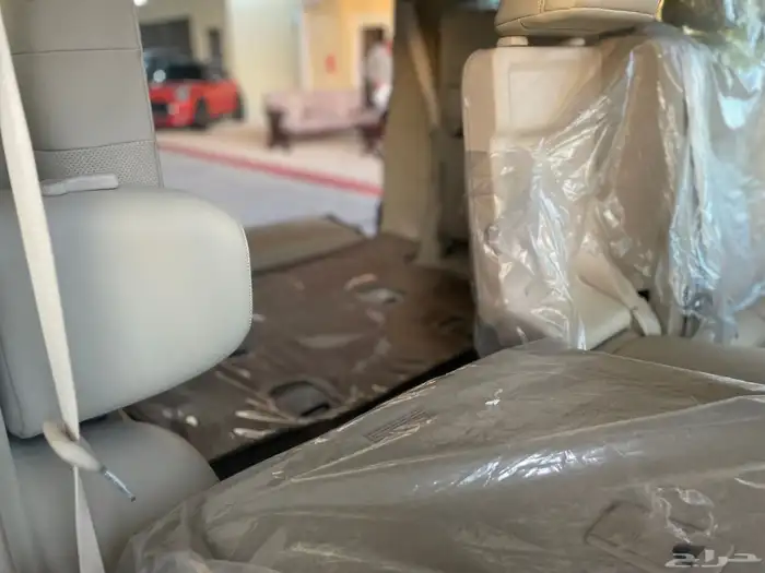 لكزس LX570 2020 ممشى 20 الف شرط 24