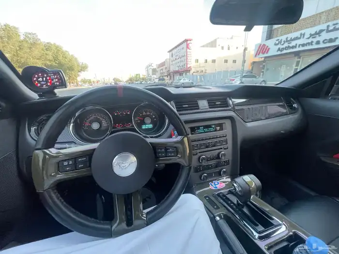 موستنق 2010 4.6 V8 8