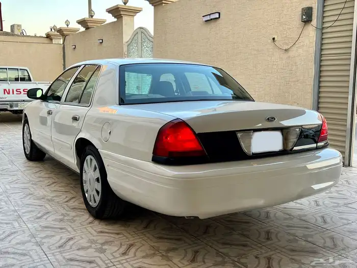فورد فكتوريا 2006 فدرالي عداد قليل 4