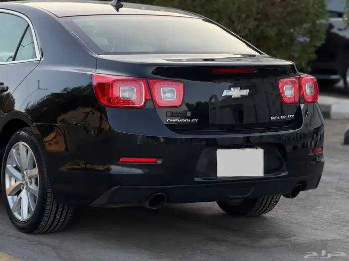 ماليبو 2016 LTZ نظيفة 4 سلندر 7