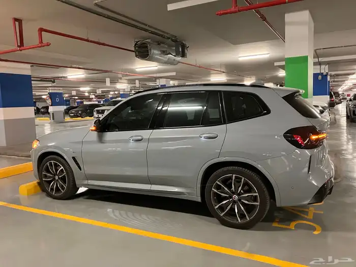 2023 BMW X3 30i M Kit 0