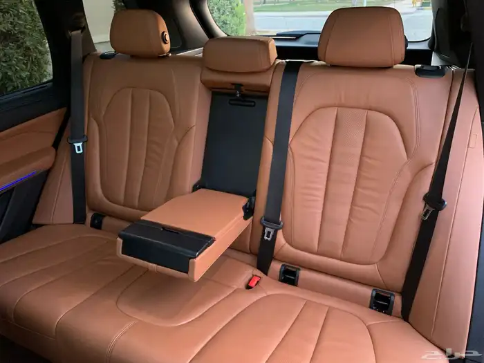 بي ام دبليو X5 موديل 2021 بحالة الوكاله ممشى 56 الف 28