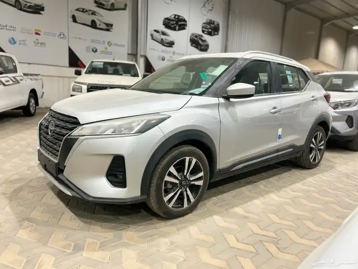 نيسان كيكس نص فل 2024 1