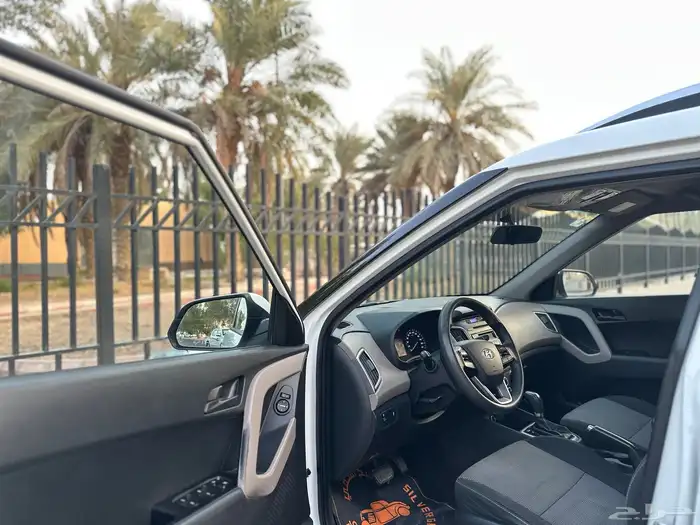 هونداي كريتا موديل 2018 سعودي نص فل 21