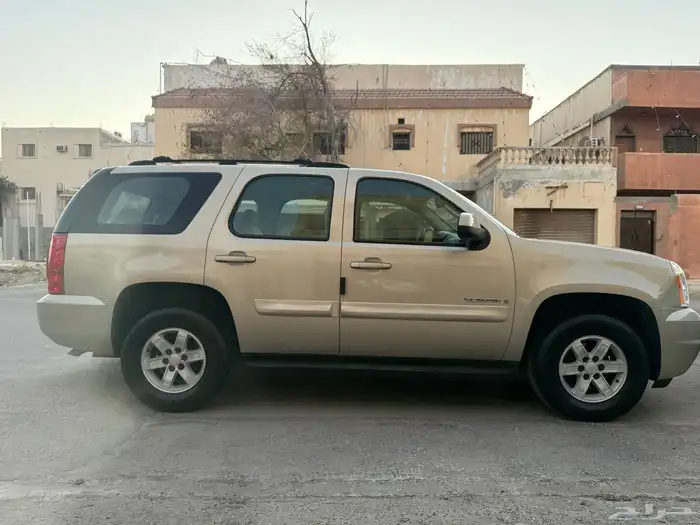 يوكن 2009 نظيف جدا بدي وكاله 4