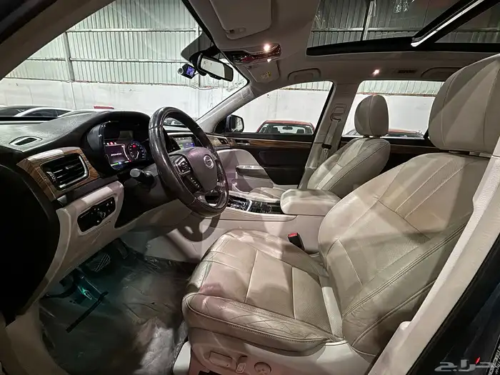 جاك GAC GS8 2019 فل كامل فتحه سقف عائلي ثلاث صفوف 8