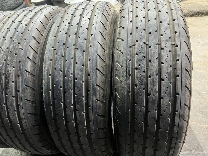 كفرات شواهين هامان مقاس 900 17 9