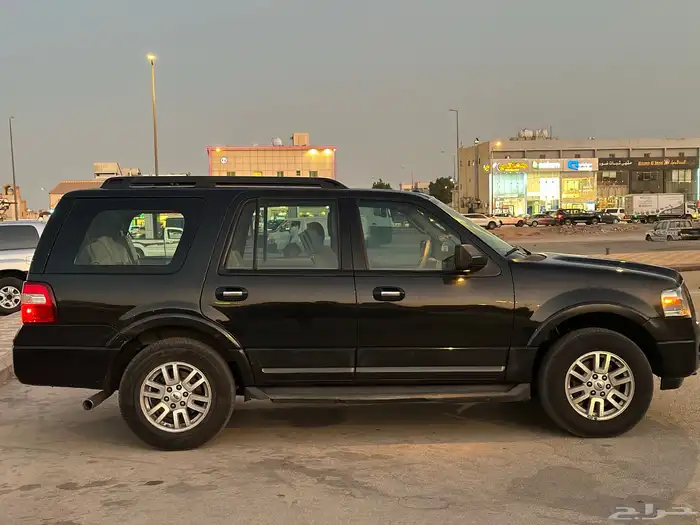 فورد اكسبيدشن 2014 نظيف جدا 3