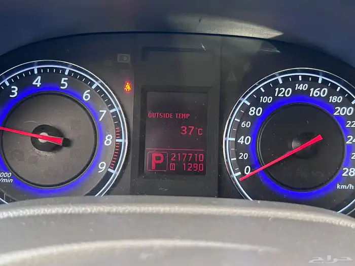 انفنتي G35-2008 للبيع أو البدل ب G37-G35 كوبية 11