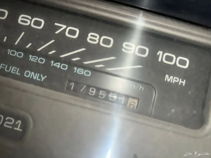 مكينة وقير كابرس 1993 2