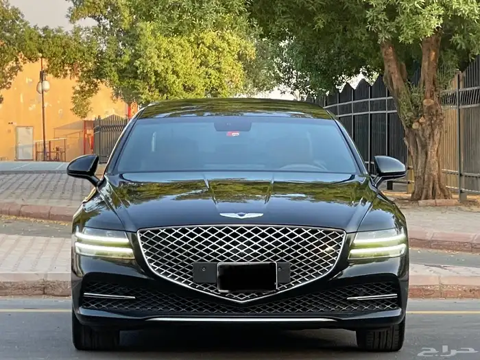جنيسس G80 2023 برستيج ممشى (42) الف 0