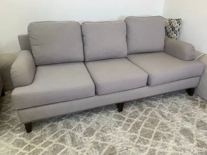 كنب للبيع مستعل 0