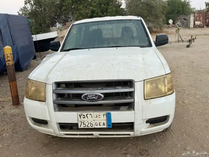 فورد امريكي موديل2007 1